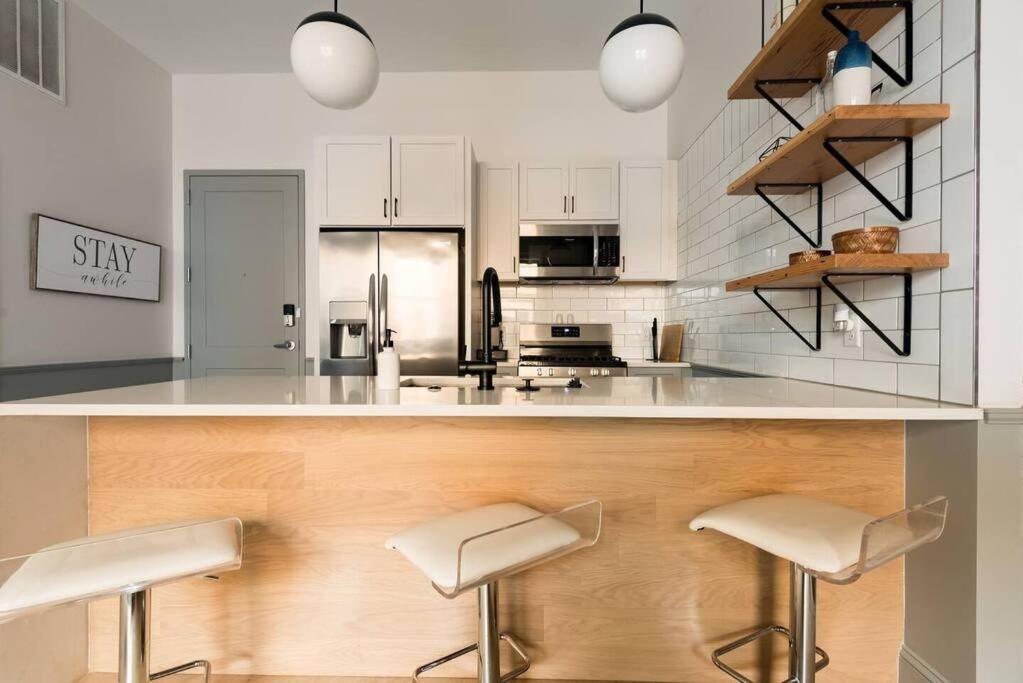 Trendy Condo! Close To Everthing Downtown Birmingham  Kültér fotó