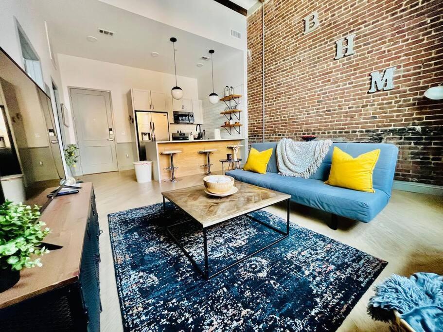 Trendy Condo! Close To Everthing Downtown Birmingham  Kültér fotó